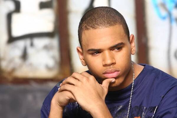 Chris Brown interrogated for allegedly slapping a woman
