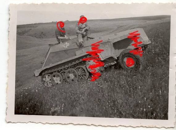 Fahrschulepanzerwagen IV (školné vozidlo) : Německo (DEU)