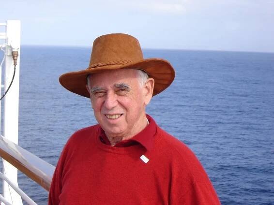 Photo Gallery — About S. David Freeman, the Green Cowboy