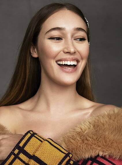 Alycia Debnam Carey 