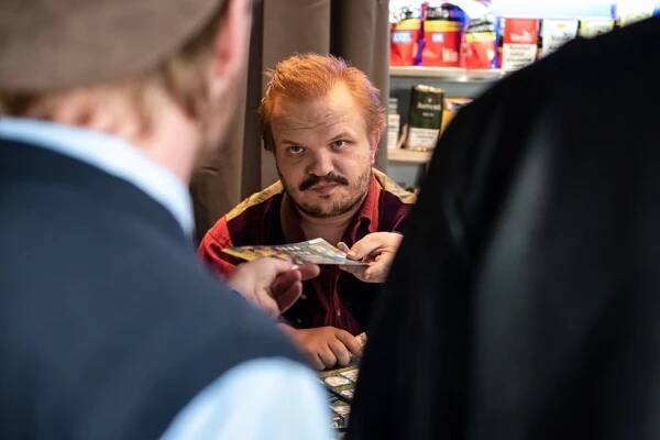 Tři Tygři ve filmu: Jackpot fotka