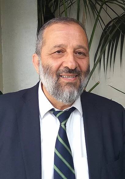Arje Deri