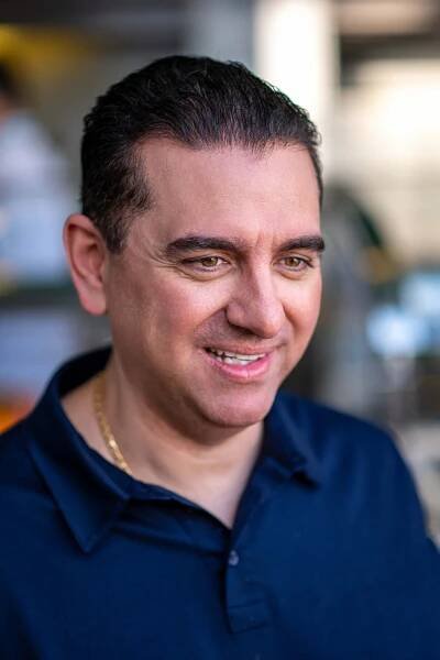  Buddy Valastro – Spectacle Photo