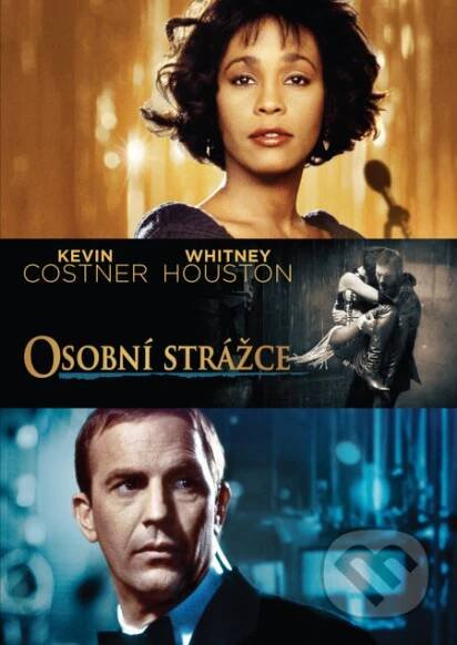 Film: Osobní strážce (Mick Jackson) (DVD)