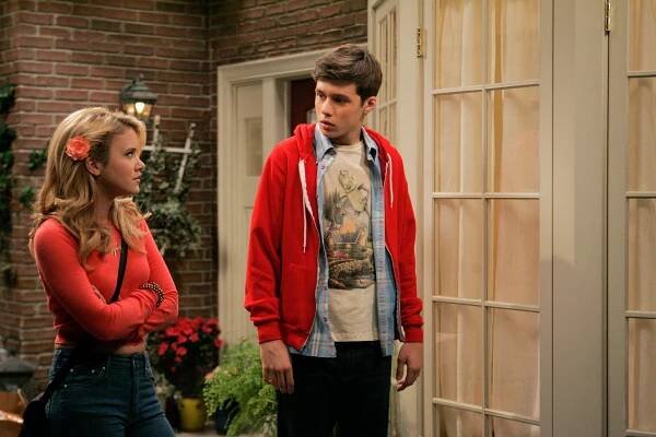 Melissa a Joey - Žádost o ruku - Z filmu - Taylor Spreitler, Nick Robinson