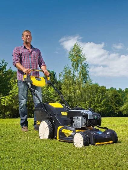 Sekačka Cub Cadet CC 46 SPB V HW | OnlineShop.cz