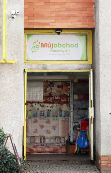Fotografie - Můjobchod - Potraviny AP Supermarket, smíšené zboží - 13.02.2024