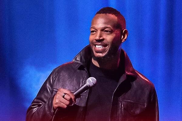 Stream It Or Skip It: 'Marlon Wayans: Good Grief' On Prime Video, Coming Home To Roost, Roast And Pay Homage To His Late Parents