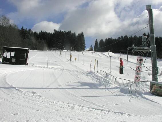 Středisko – Železná Ruda – Nádraží –Šumava –SkiArena