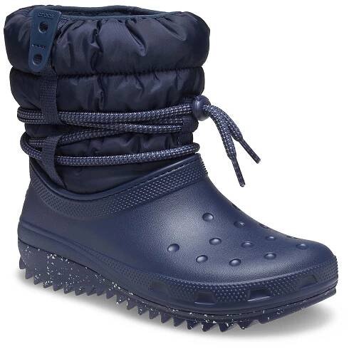 Dámské zimní zateplené boty Crocs Classic Neo Puff Shorty 36-37 Kód výrobce 207312410