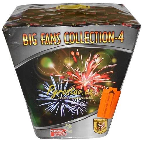 Kompakt BIG FANS COLLECTION 4 20 ran