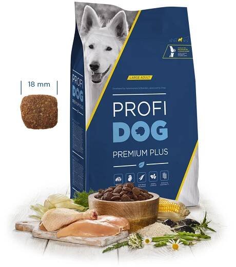 PROFIDOG Premium Plus Large Adult 12 kg