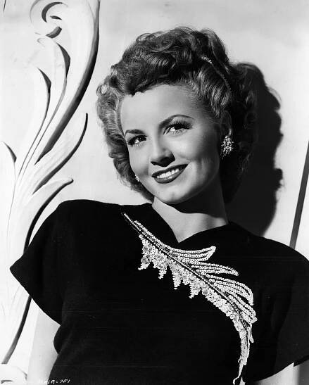 Janet Blair