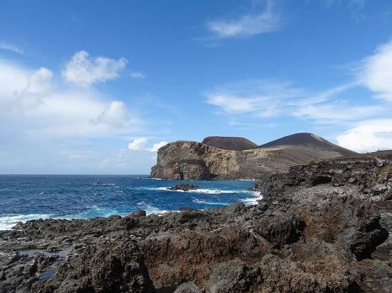 Azorské ostrovy Terceira, Faial a Pico nejen pěšky - ostrov Faial