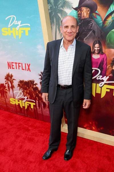 World Premiere of Netflix's "Day Shift" on August 10, 2022 in Los Angeles, California - Paul Ben-Victor - Denní směna - Z akcí