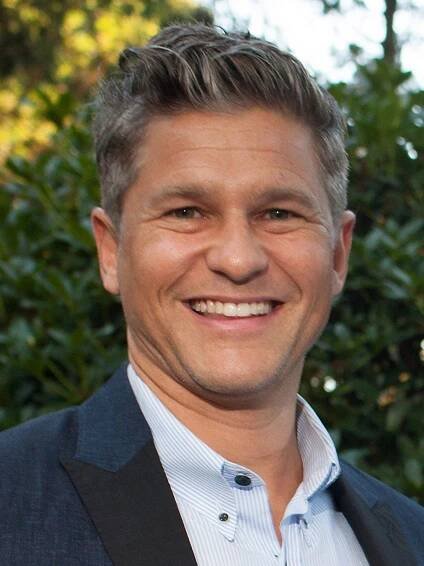David Burtka - Actor, Chef
