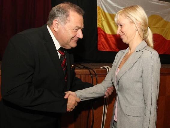 FOTO: Nová primátorka Děčína je Marie Blažková