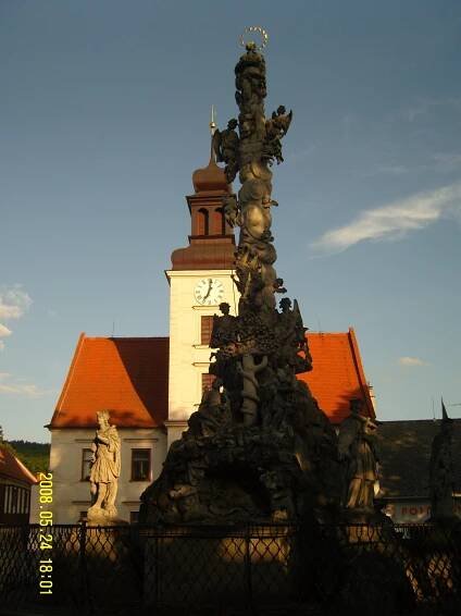 Jedna ze vzpomínek ( rok 2008) na výlet po okolí Lomnice u Tišnova. - Cestovatelské tipy a rady na cesty
