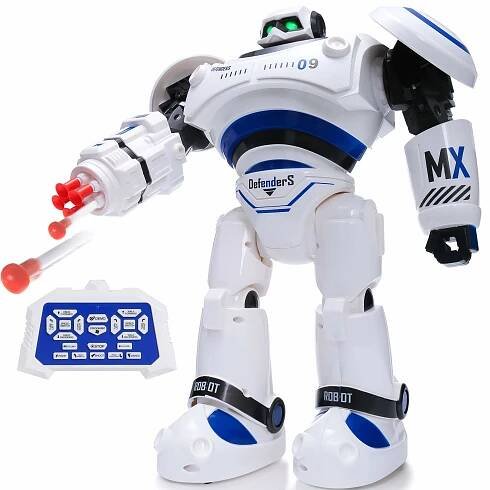 Top 10 Best Humanoid Robots Review of 2022 | Best For Consumer Reports