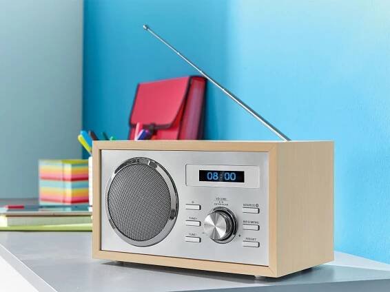 Rádio DAB+ SRH 5 A1