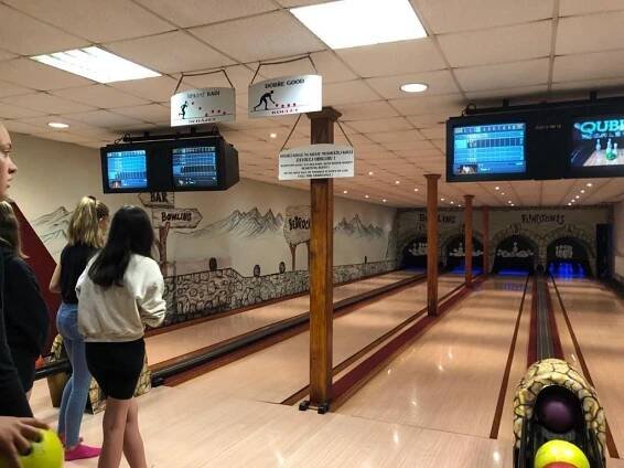 Bowling | ZŠ Seifertova