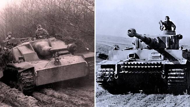 Panzerwaffe: „Wo Sturmgeschütze sind, wird die Front gehalten“