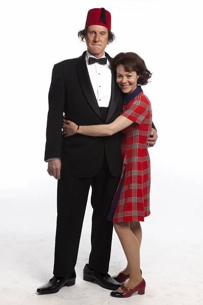 Tommy Cooper: Komik bez líčidla - Promo - David Threlfall, Helen McCrory