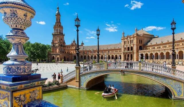 The perfect weekend in Seville