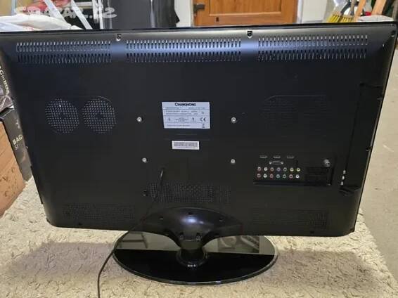 LED televize Changhong, uhlopříčka 80cm