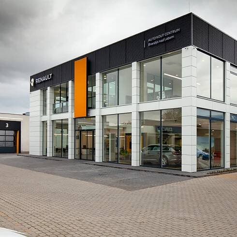 Renault Auto Kout Brandýs nad Labem – meetplace