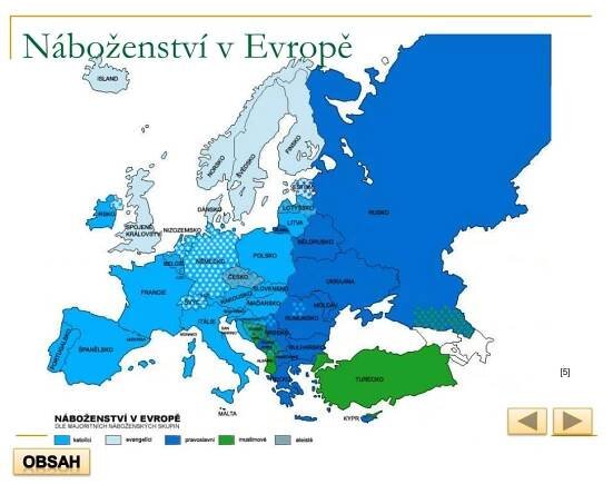 PPT - Náboženství PowerPoint Presentation, free download - ID:1115203