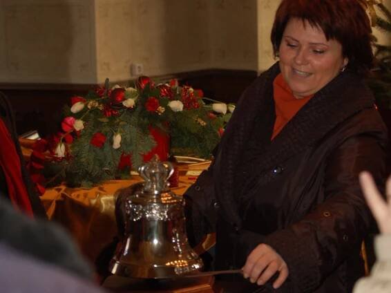 Dnes se na počest Marie Tomáškové – Dytrychové rozezní zvony po celé zemi