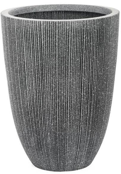 Květináč G21 Lava Cone 37 x 37 x 48,5