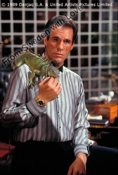 James Bond 007 interviews