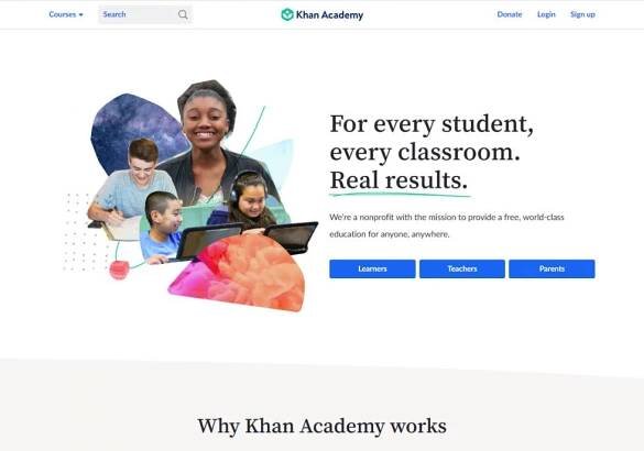 KhanAcademy.org