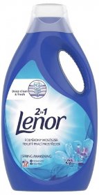 LENOR Lenor 2v1 Spring Awakening 2,09 l (38 praní) ) - Domí Shop