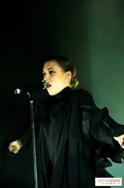 Album Photos Reportáž: Lykke Li v La Cigale - 26 fotografií 