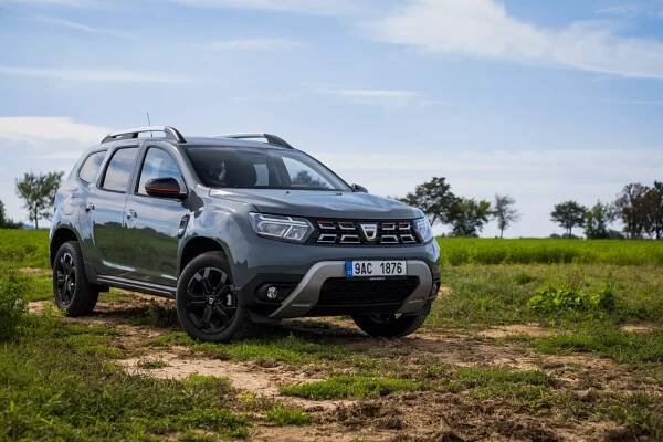 Test Dacia Duster 1.3 TCe 150 4x4 Extreme: Bacha, jede stylovka! | Autoweb