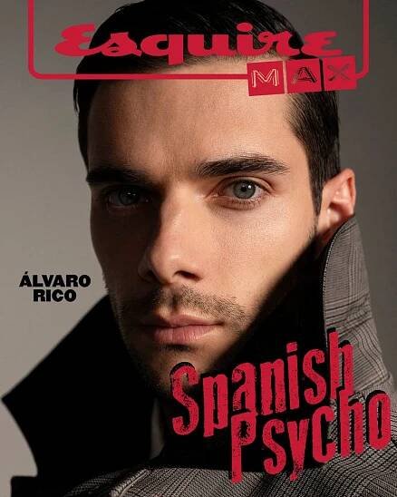 alvaro rico nueva serie el jardinero netflix