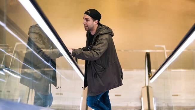 Modernit miehet - Ajelu ja karvat - Z filmu - Jarkko Niemi
