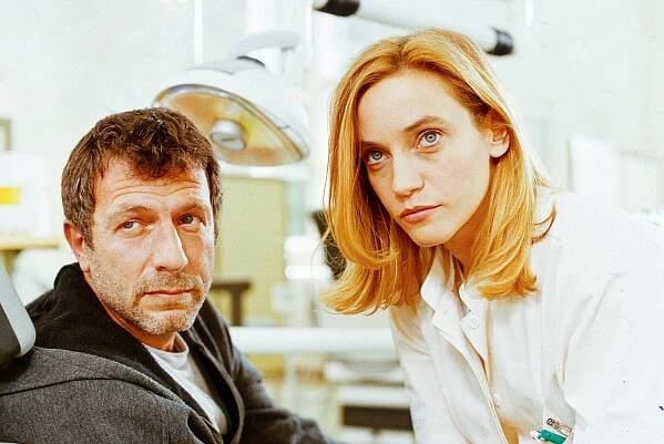 Julia - Eine ungewöhnliche Frau - Spontane Gefühle - Z filmu - Michele Oliveri, Roswitha Meyer