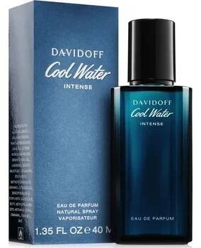 Davidoff Cool Water Intense parfémovaná voda pro muže 40 ml