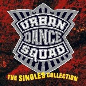 Urban Dance Squad | 2 LP Singles Collection / Coloured / Vinyl / 2LP | Musicrecords