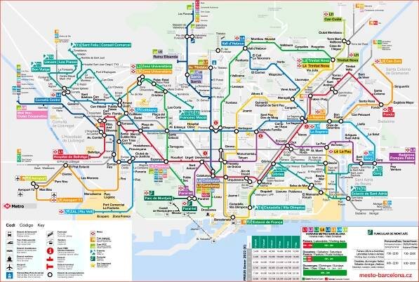 Barcelona, listopad 2023 [1]
