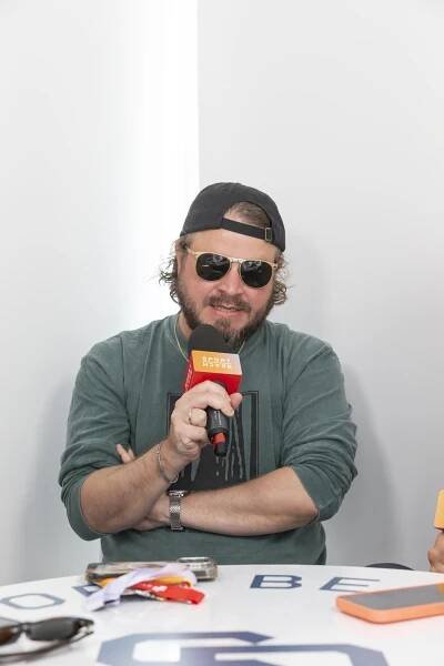 Brady Corbet.