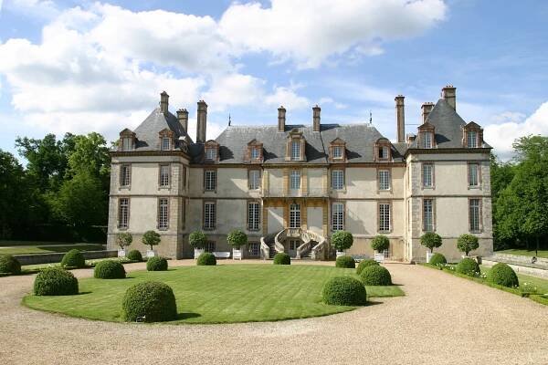 Accueil - Château de Bourron 