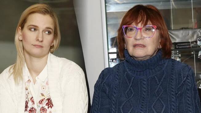 Jana Synková byla moje druhá babička: Kamila Kikinčuková pláče pro zesnulou herečku