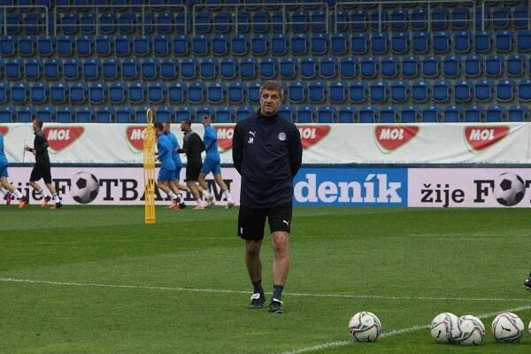 Daníček o atmosféře: Už minule před rozcvičkou jsem měl v tunelu husí kůži