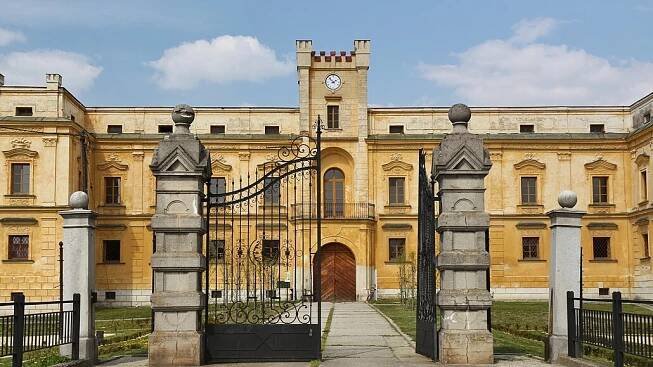 Versailles na Osoblažsku. Jako na dvoře Ludvíka XIV. se budete cítit ve Slezských Rudolticích