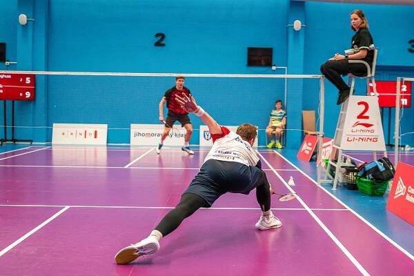 Brněnský Real čeří badmintonové vody. O titul chceme hrát i za rok, říká kouč
